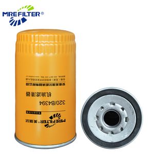 Truck Diesel Spare Parts Auto Oil Filter for Jcb Engines 320/B4394 W950/48