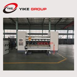 Ncbd Thin Blade Slitter Scorer Machine for Corrugated Cardboard Line