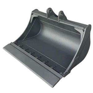 High Strength Excavator Ditching Mud Bucket for Cleaning and Grading