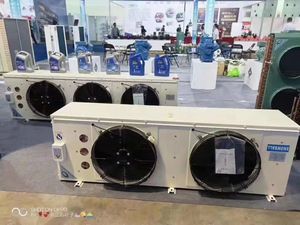 Blast Freezer PU Panel Cold Storage Room Air Unit Cooler