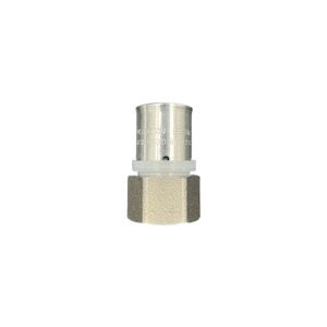 Metal Stainless Steel 3/8"-- 3/4''brass Pex Female Elbow Pipe Fittings