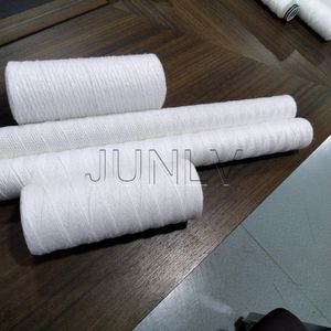 Cartridge Filter Design Calculation Cotton String Wound Filter Cartridge