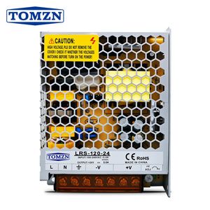 Adjustable Output Switching Power Supply 120W for Versatile Use