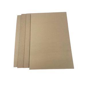 High Density High Electric Strength Insulation Transformer Pressboard