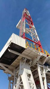 Zj70 Drilling Rig 7000m Drilling Rig