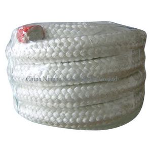 Squre Fiberglass Rope for Insulation