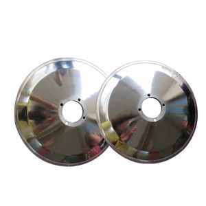 Customized High Quality Food Industrial Machine Lamb Slicer Circular Cutting Blade of Beef Potato Slitting Round Knife Tool Accessories Specialized Manufacturer