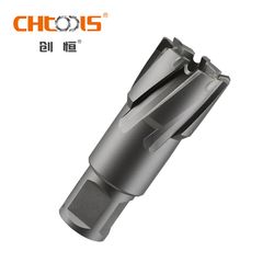 Chtools Carbide Annular Cutter with Weldon Shank for Magnetic Drill