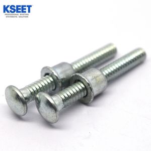 Bolts Fasteners Magna Grip Lockbolts Rivet for Self Grounding Solar