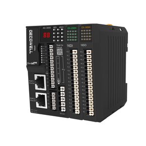 Automation PLC Controller for Multi-Axis Motion with Ethercat Protocol Library