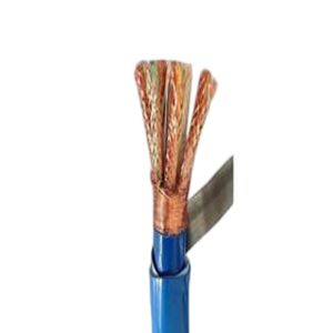 XLPE-Is-OS-Swa-PVC BS 5308 Individually & Collectively Screened Amoured Instrument Cable