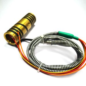 Hot Runner Spring Brass Coil Nozzle Heater Heating Element for Fog Machine