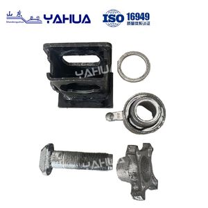 Durable Container Twist Locks Ideal for Shipping Semi Trailers