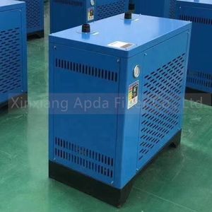 30HP 37kw Lu-37g Lu37-10gp Industrial Air Compressor Oil-Injected Screw Machine