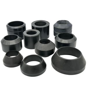 High-Performance NBR Custom Rubber Oil Packer for Oil and Gas Industry