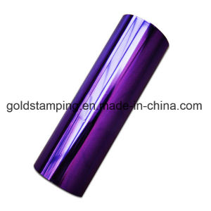 Hot Stamping Foil for T Shirt Printing