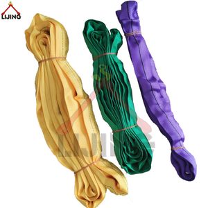 Endless Round Slings - Polyester Endless Slings - Lifting-Slings En1492-2