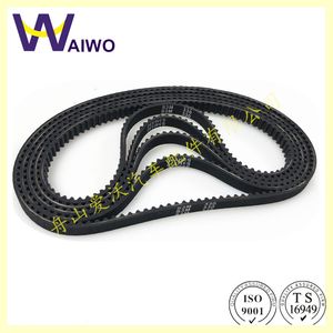 Good Quality Industrial Timing Belt S3m-330 Teeth Belt Conveyor Belt Rubber Belt with Factory Price
