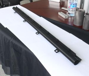Aluminum Milling Parts for Car Curtain Rail