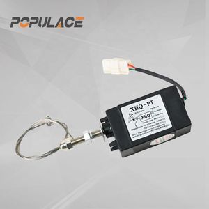 Xhq-PT Generator Diesel Engine Spare Parts Fuel Shutoff Stop Solenoid Valve