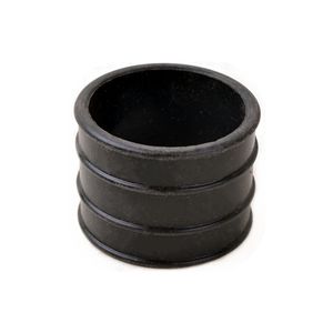 Customized EPDM Cr NBR FPM FKM SBR Cp Natural Rubber Parts with Metal Inserted