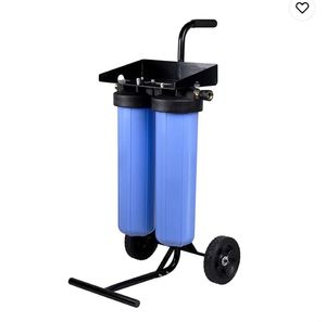 Washing Car Cleaning Car Water Filter System