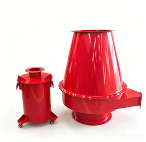 High-Efficiency Dust Collector Spark Arrestor for Safe Operations
