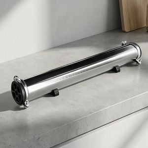 High-Quality 304 316L Stainless Steel Water Softening Equipment