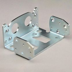 Metal Part Fabrication Service Manufacturer OEM Custom Sheet Metal Bending Part
