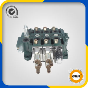 Electro-Hydraulic Flow Control Directional Control Valve