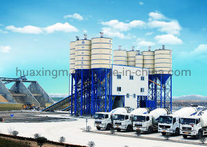Rmc 60 Concrete Mixing Station/Concrete Mixing Plant/Batching Plant with High Quality