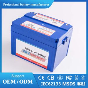 Ultimate 48V LiFePO4 Battery for Efficient Home Energy Storage