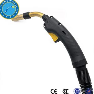 Tonyweld Welding Parts Soldering Torch Bnd 200A MIG Torch CO2 Welding MIG Torch