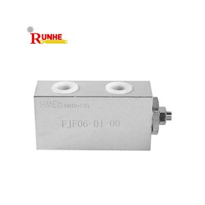Precision Control Fjf06-01-00 Hydraulic Flow Control Valve Synchronous for Hydraulic Systems
