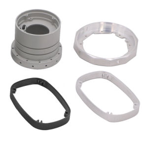 High Precise Customer Made Deep Drawn CNC Stamping Stainless Alloy Steel Aluminum Parts