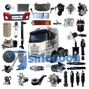 Weichai Engine Sinotruk HOWO Sitrak Hohan Shacman Beiben Foton FAW Dongfeng Trailer Tractor Mining Dump Cargo 371 380 420 Truck Spare Parts Semi Truck Parts