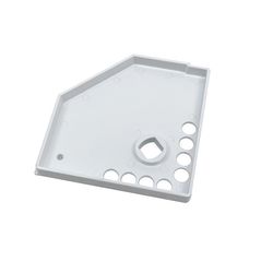 Custom Die Casting Service Pump Body Aluminum Alloy /Zinc Pressure ADC12 Die Casting Parts