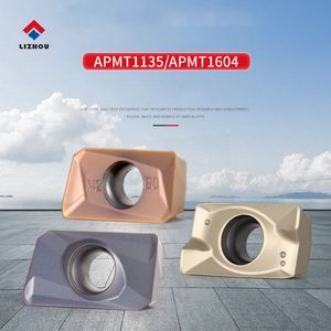 CNC Milling Apmt Carbide Tool Insert Milling Insert