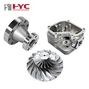OEM Precision CNC Turning Grinding Milling Service 5 Axis Aluminum Stainless Steel Brass Machining Parts for Aerospace Precision Instruments Meters Motorcycle