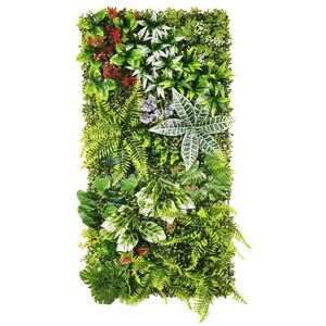 High Quality Wedding Christmas Home Decoration Real Touch Home Decor Plastic Artificial Plant Wall Flower with Factory Wholesale