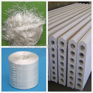 Alkaline Resistant Ar Glass Fiber for Cement Reinforcement