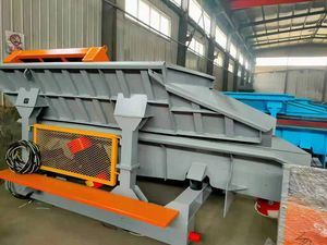 Aps Vibrating Feeder Magnetic Vibrating Conveyor