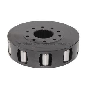 Wholesale Concrete Pump Truck Mixer Gearbox Reducer Hydraulic Motor Spare Parts Plm-9 Plm-7 Rotary Group Rotor