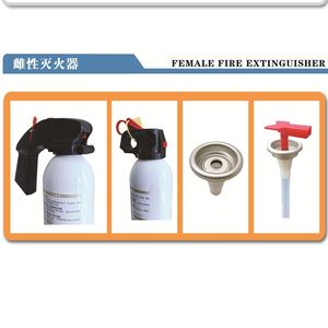 Actuator for Fire Extinguisher