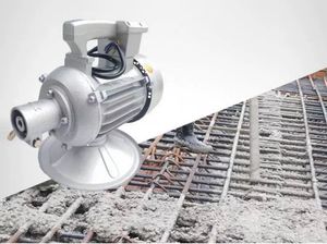 High Safety Level Construction Building Concrete Vibrator Machine with Motor