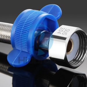 Premium 304 Stainless Steel Braided Faucet Hose for Long-Lasting Use