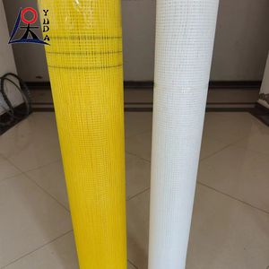 Building Construction Fiberglass Plaster Mesh Cloth Tape Glass Fiber Net