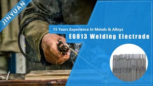 Factory Direct Sales E6013 TIG Consumables Welding Rod Made in China