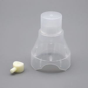 Transparent Plastic Mask for High Altitude Oxygen Aerosol Can