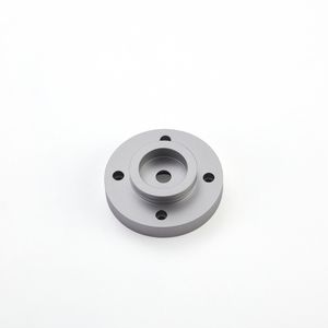 OEM Custom Moulding Parts Anodized Aluminum Products with CNC Machining